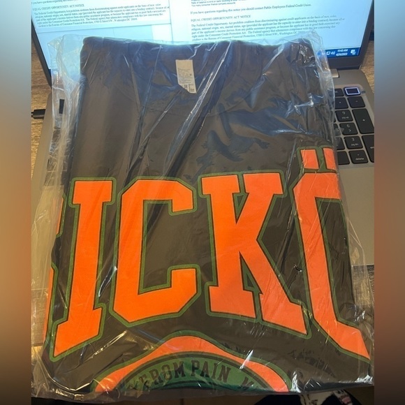 Sicko MIAMI TEE [UNKNWN EXCLUSIVE] - Picture 2 of 4